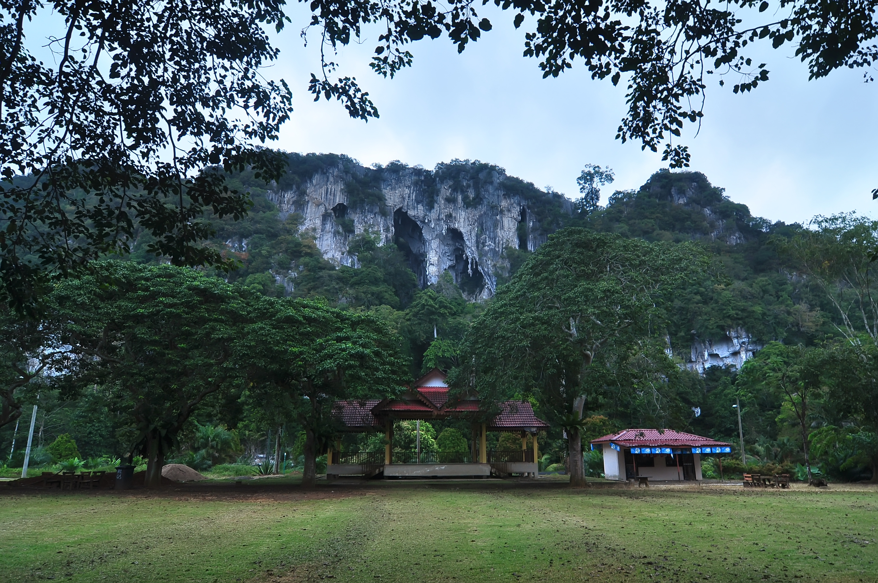 Taman Eko-Rimba Gunung Senyum